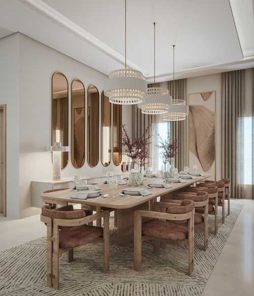 Pictures Of Rugs Under Dining Room Tables-3