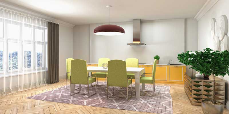 Should-you-put-a-rug-under-a-dining-room-table-pictures-2