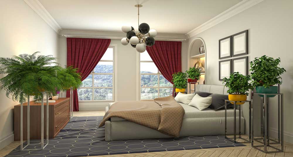 how-to-place-a-rug-under-a-bed--Option-two-(with-dresser)