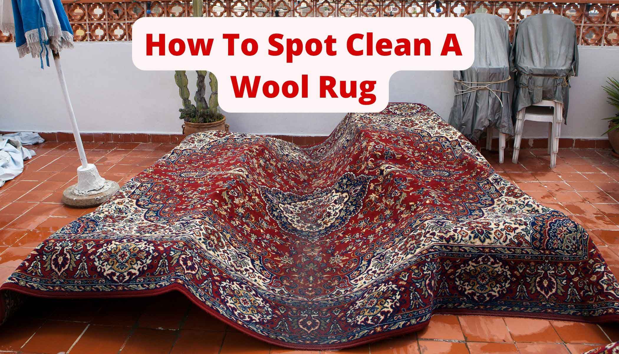 How-To-Spot-Clean-A-Wool-Rug-TheRugsGal