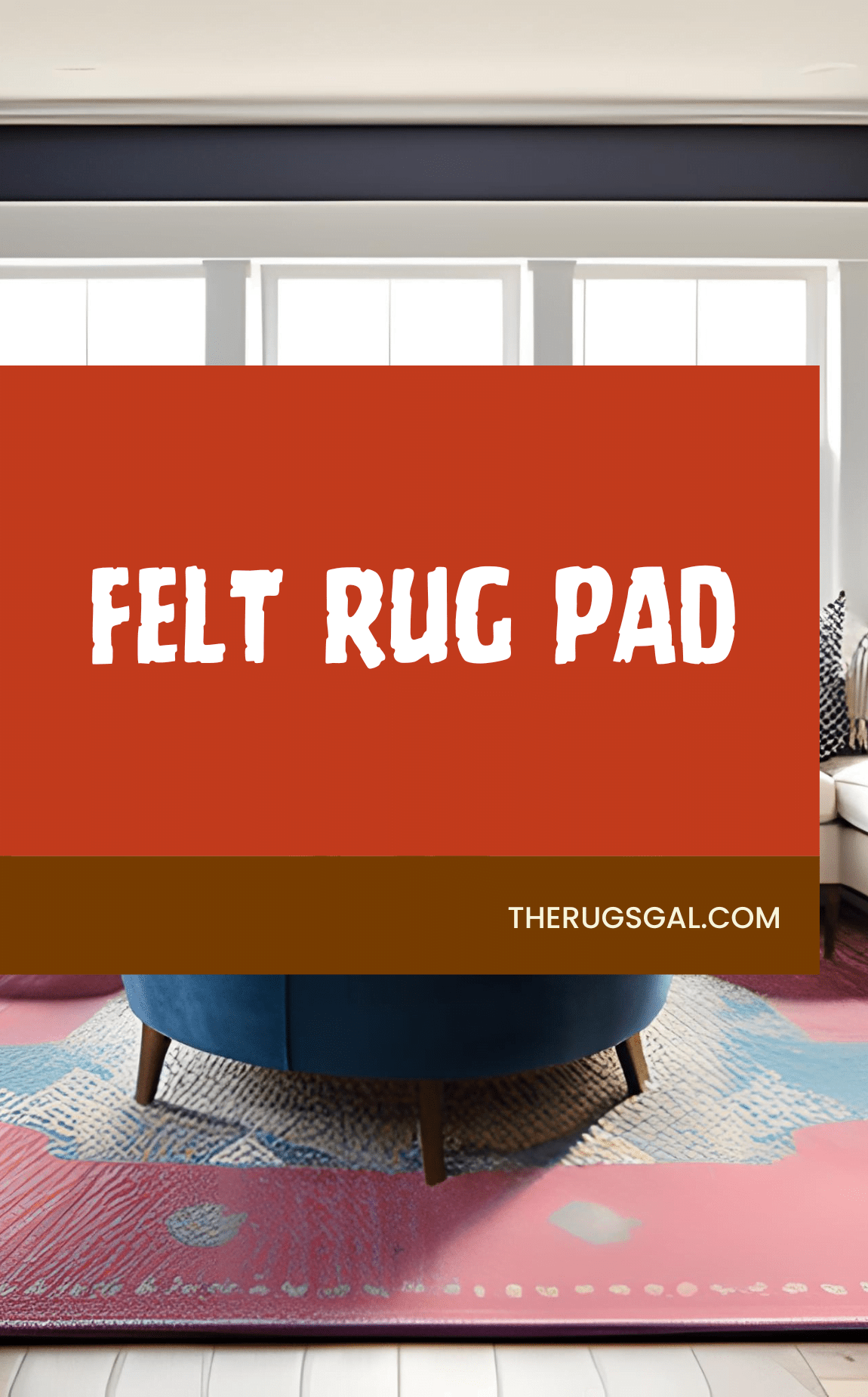 Felt Rug Pad