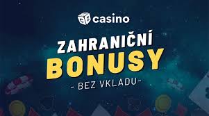 Online Casino Bonus Bez Vkladu Využijte Příležitosti a Získejte Zásadní Výhody