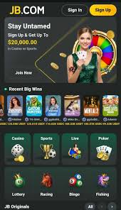 Experience Luxury Gaming at JB Casino Official Website