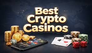 The Rise of New Crypto Casinos A Game Changer in Online Gambling -165036278