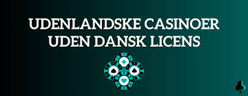 Udenlandske Spillesider En Guide til De Bedste Online Casinoer