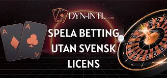 Betting utan svensk licens - En guide till ansvarsfullt spelande -1656242637 Betting utan svensk licens - En guide till ansvarsfullt spelande -1656242637
