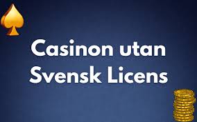 Casino Utan Svensk Licens En Djupdykning i Alternativen -1637774246