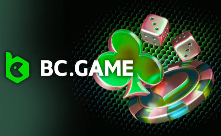 BC Game Rejestracja - Zacznij swoją przygodę z grami!