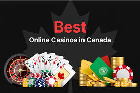 The Best Online Casino in Canada A Comprehensive Guide The Best Online Casino in Canada A Comprehensive Guide