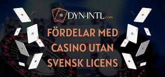 Utländska Casino med Klarna Fördelar och Nackdelar