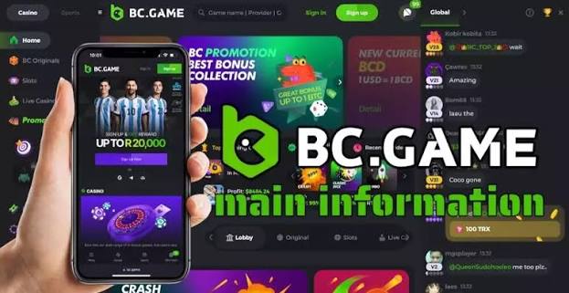 BC.Game Mobile App Review A Comprehensive Guide 926245880 BC.Game Mobile App Review A Comprehensive Guide 926245880