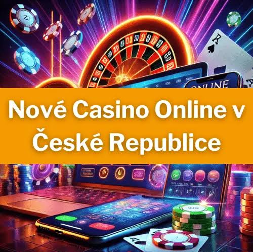 Nové kasino 2026 Co nás čeká v online hazardu