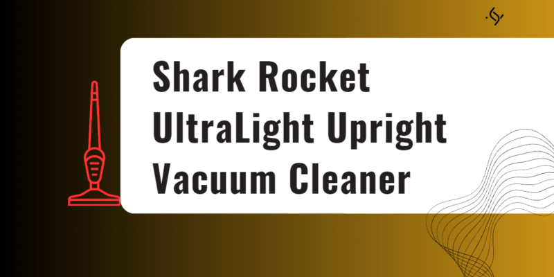Shark Rocket UltraLight Upright Vacuum Cleaner