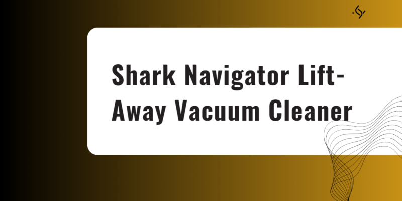 Shark Navigator Lift-Away Vacuum Cleaner