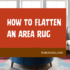 How to Place a Rug in a Living Room