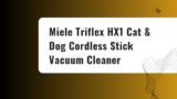Miele Triflex HX1 Cat & Dog Cordless Stick Vacuum Cleaner