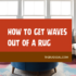 How to Place a Rug in a Living Room
