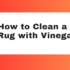 How to Clean a Runner Rug: A Complete Guide