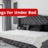 Rug Under Queen Bed Rules -5 Must Know Rules