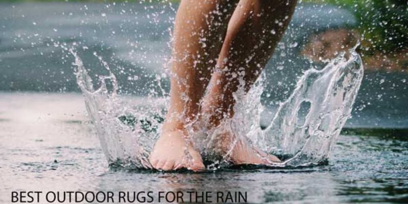 Best Outdoor Rugs For Rain