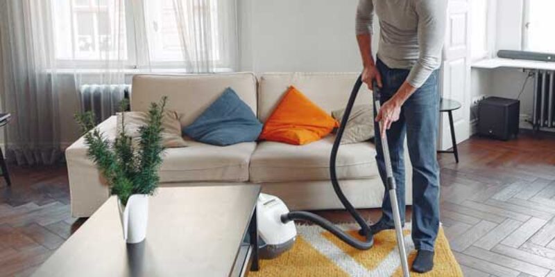 Best Way To Clean Area Rugs And Get Out Smells