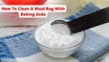 How To Clean A Wool Rug With Baking Soda