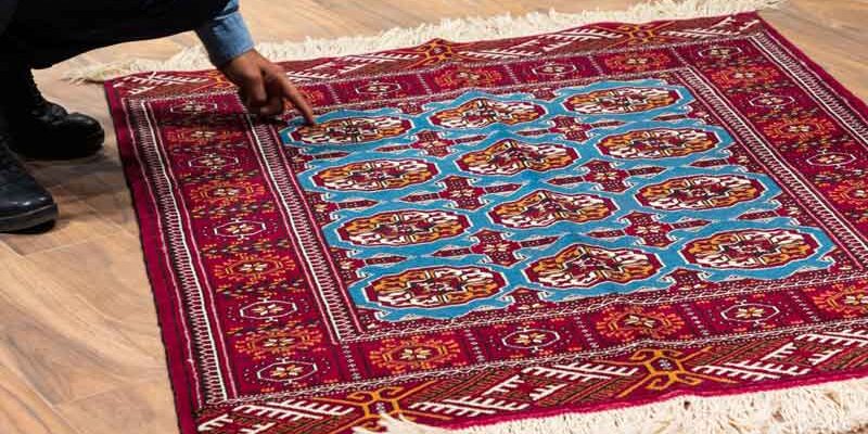 How To Get Creases Out Of Polypropylene Rug
