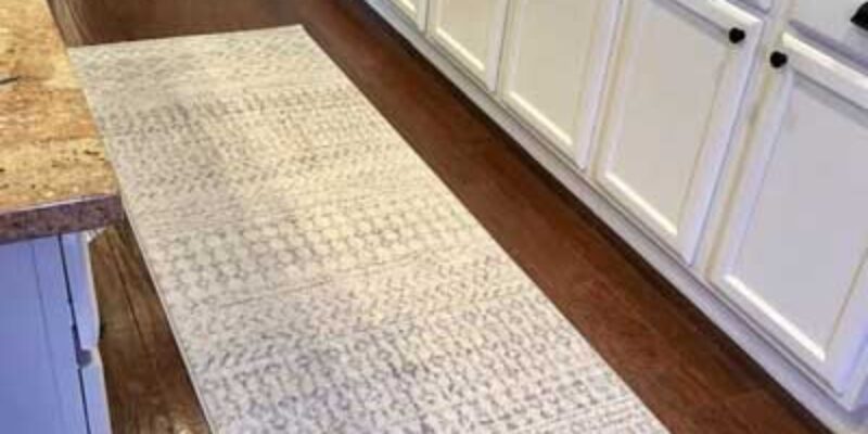 Best Kitchen Runner for Hardwood Floors Going For Less Than $40