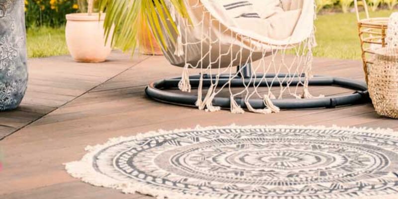 Custom Outdoor Rugs That Can Be Cut To Size