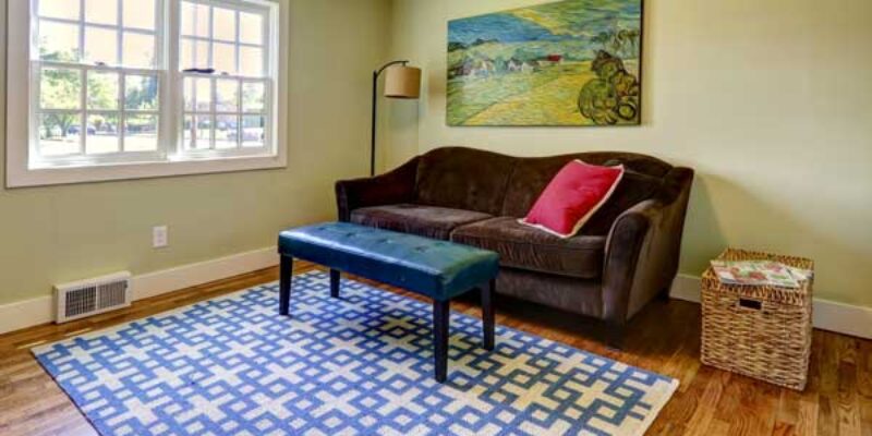 Polypropylene vs Polyester Rugs