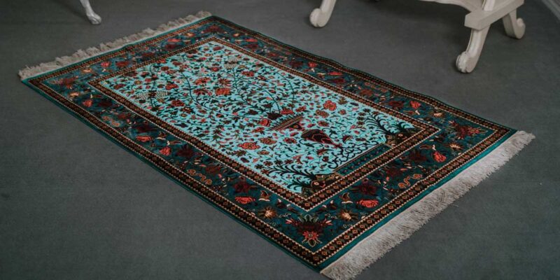 Washable Throw Rugs Without Rubber Backing