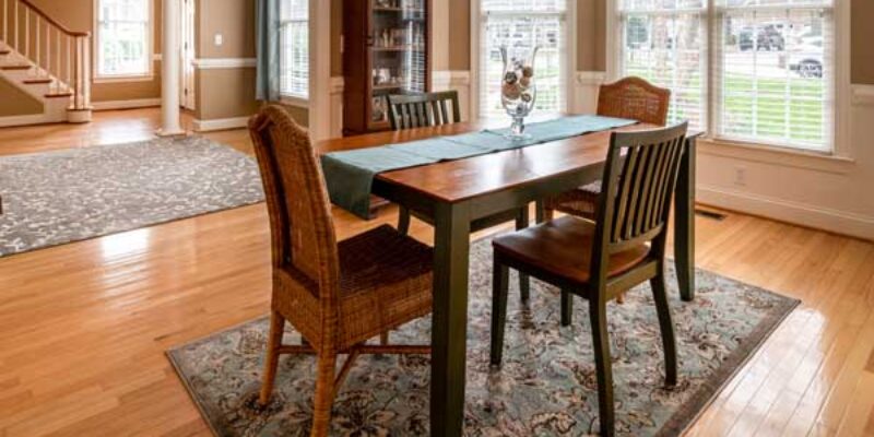What Rugs Are Safe For Hardwood Floors?