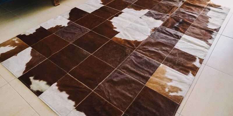 Can You Vacuum Cowhide Rugs