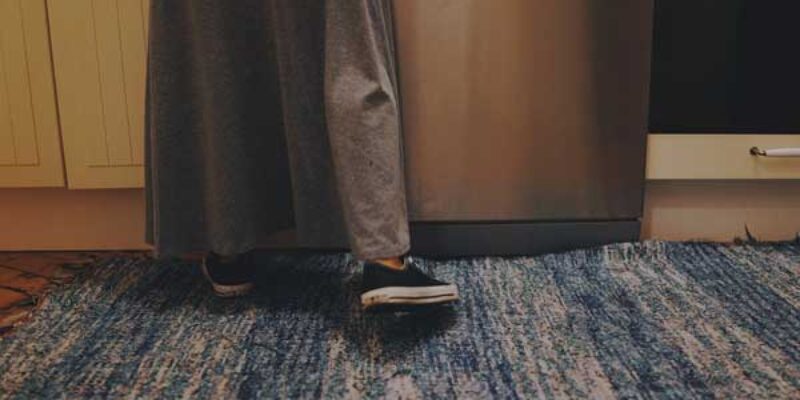 How Soon After Refinishing Wood Floors Can You Put Rugs Down?